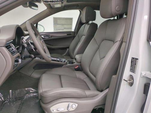 White 2026 Porsche Macan Macan