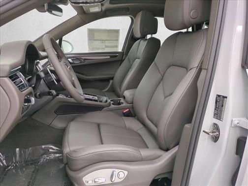 White 2026 Porsche Macan Macan