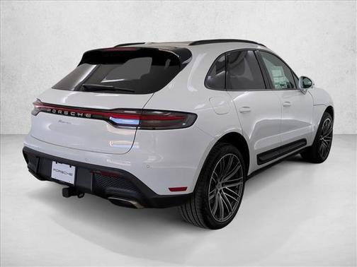 White 2026 Porsche Macan Macan