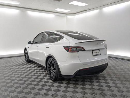 2022 Tesla Model Y Performance Dual Motor All-Wheel Drive