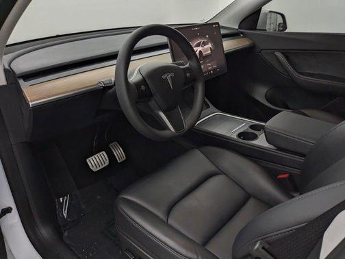 2022 Tesla Model Y Performance Dual Motor All-Wheel Drive