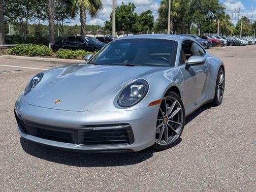 2021 Porsche 911 Carrera