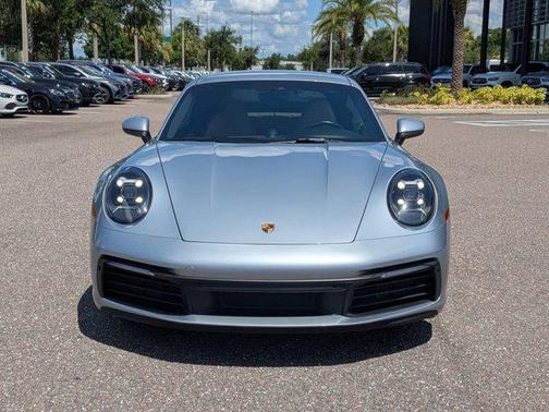 2021 Porsche 911 Carrera