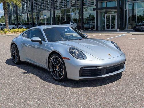 2021 Porsche 911 Carrera