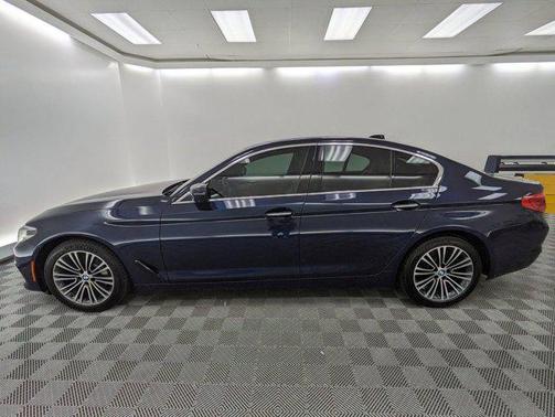 2017 BMW 540 xDrive