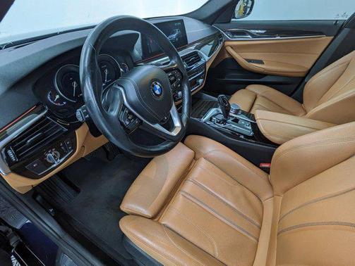 2017 BMW 540 xDrive