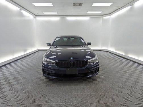 2017 BMW 540 xDrive
