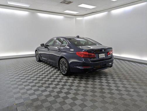 2017 BMW 540 xDrive