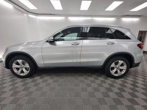 2018 Mercedes-Benz GLC 300 4MATIC