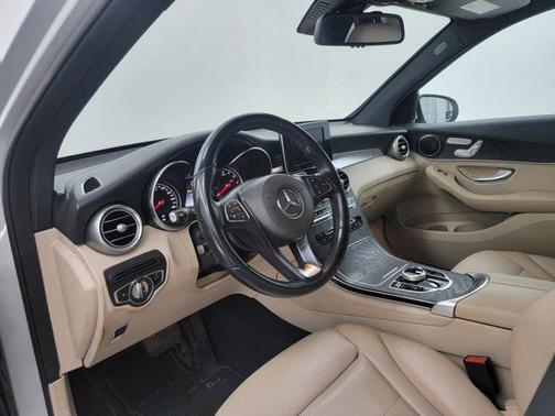 2018 Mercedes-Benz GLC 300 4MATIC