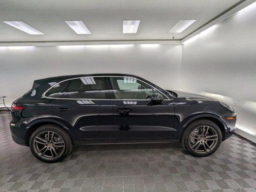 2023 Porsche Cayenne Cayenne