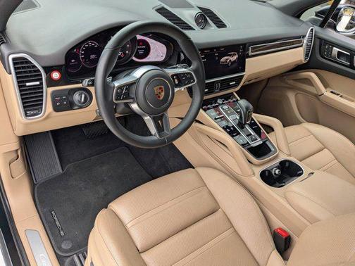 2023 Porsche Cayenne Cayenne