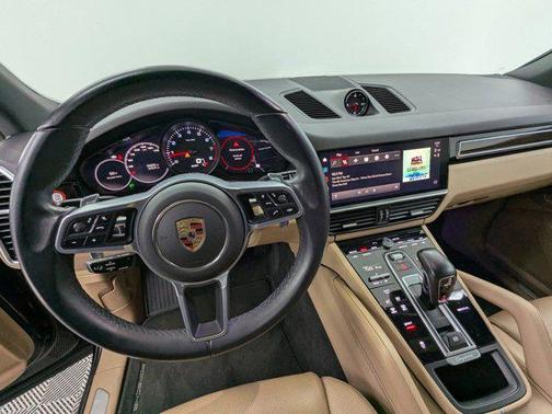 2023 Porsche Cayenne Cayenne