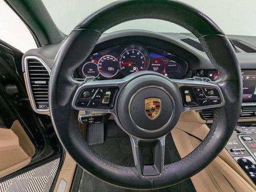 2023 Porsche Cayenne Cayenne