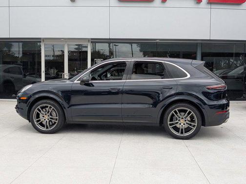 2023 Porsche Cayenne Cayenne