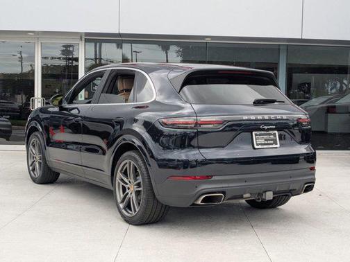 2023 Porsche Cayenne Cayenne