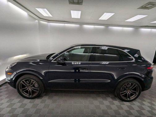 2023 Porsche Cayenne Cayenne