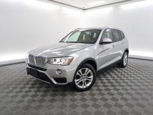 2016 BMW X3 xDrive35i