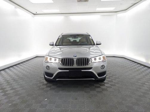 2016 BMW X3 xDrive35i