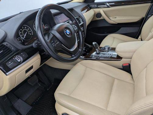 2016 BMW X3 xDrive35i