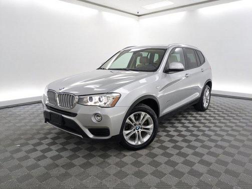 2016 BMW X3 xDrive35i