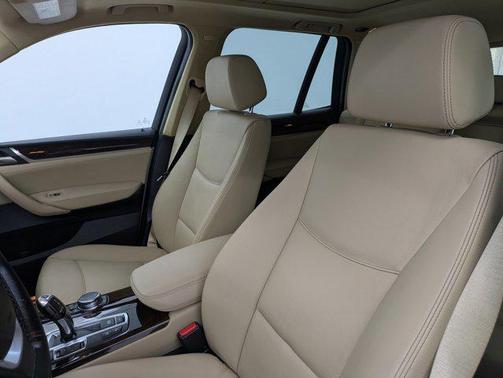 2016 BMW X3 xDrive35i
