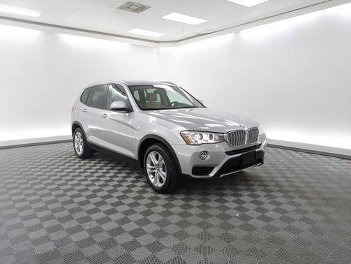 2016 BMW X3 xDrive35i