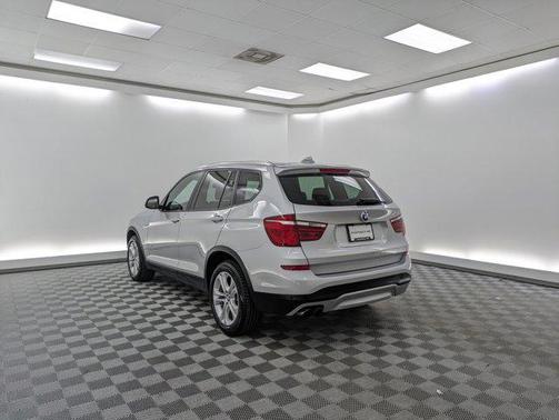 2016 BMW X3 xDrive35i