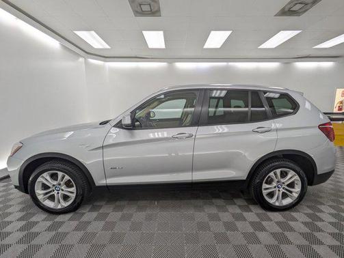 2016 BMW X3 xDrive35i