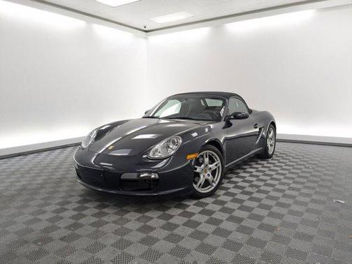 2006 Porsche Boxster 2dr Roadster