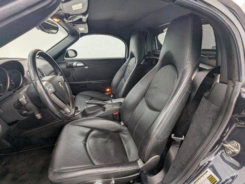 2006 Porsche Boxster 2dr Roadster