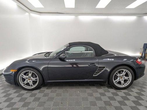 2006 Porsche Boxster 2dr Roadster
