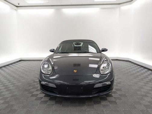 2006 Porsche Boxster 2dr Roadster