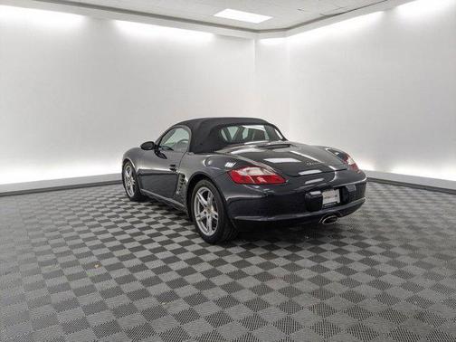 2006 Porsche Boxster 2dr Roadster