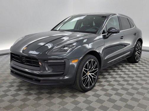 2024 Porsche Macan Base