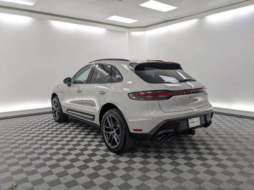 2026 Porsche Macan T