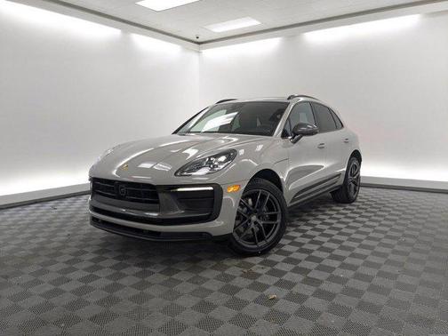 2026 Porsche Macan T