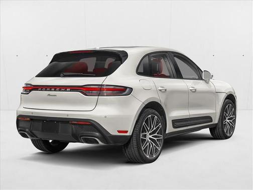 Chalk 2026 Porsche Macan Macan