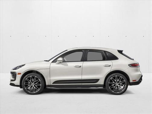 Chalk 2026 Porsche Macan Macan