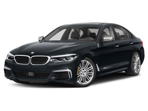 2019 BMW M550 i Xdrive