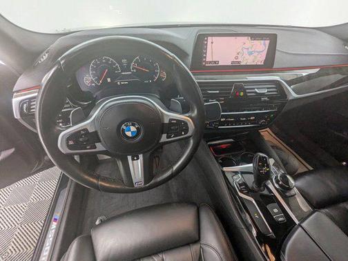 2019 BMW M550 i Xdrive