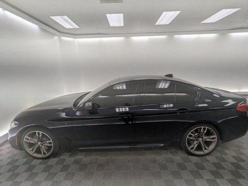 2019 BMW M550 i Xdrive