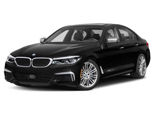 2019 BMW M550 i Xdrive