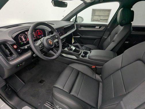 White 2026 Porsche Cayenne Cayenne