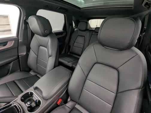 White 2026 Porsche Cayenne Cayenne