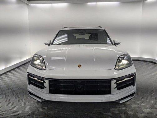 White 2026 Porsche Cayenne Cayenne