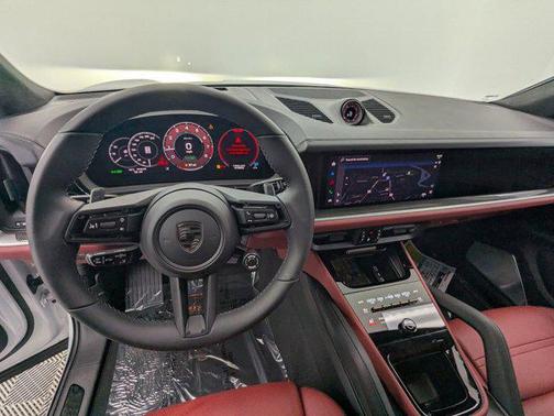 2026 Porsche Cayenne Cayenne Turbo E-Hybrid