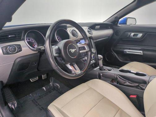 2018 Ford Mustang GT Premium