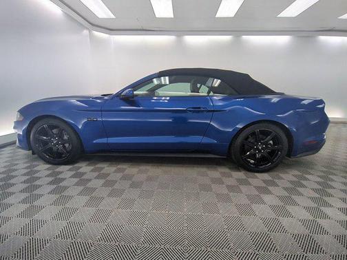 2018 Ford Mustang GT Premium