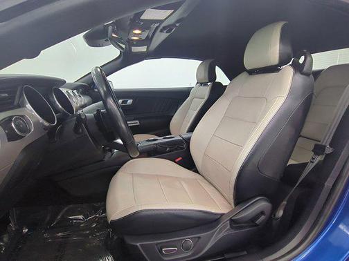 2018 Ford Mustang GT Premium